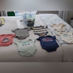 3-6 month baby cloths